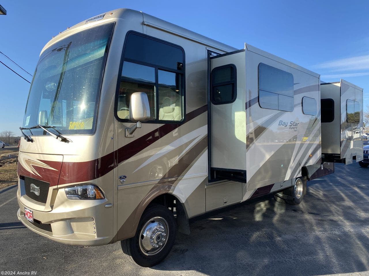 2021 Newmar Bay Star Sport 2813 RV for Sale in Boerne, TX 78006-9250 ...