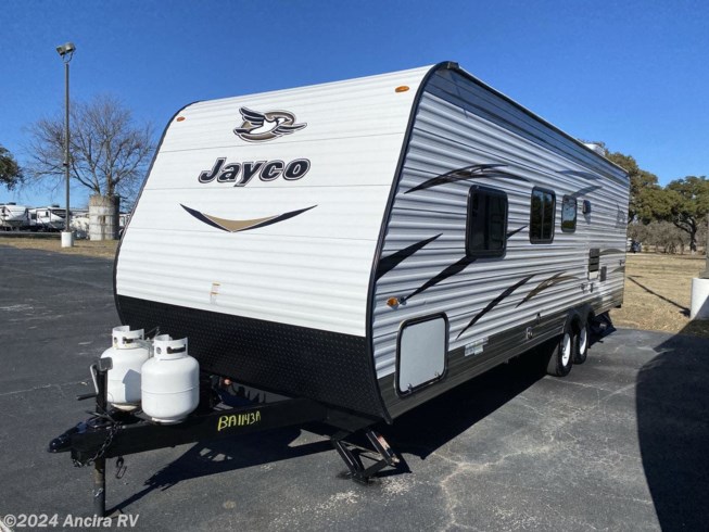 2018 Jayco Jay Flight SLX 264BH RV for Sale in Boerne, TX 78006-9250 | BA1143A | RVUSA.com 2018 Jayco Jay Flight Slx 264bh For Sale