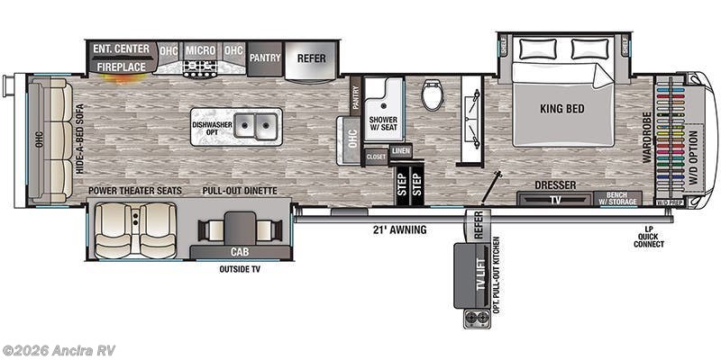 New Fifth Wheel Trailers For Sale In Boerne Texas