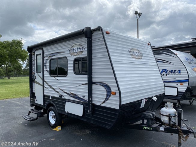 2018 Coachmen Viking Saga 14SR RV for Sale in Boerne, TX 78006-9250 ...