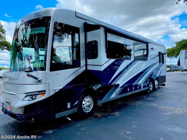 2022 Mountain Aire 4118 by Newmar from Ancira RV in Boerne, Texas