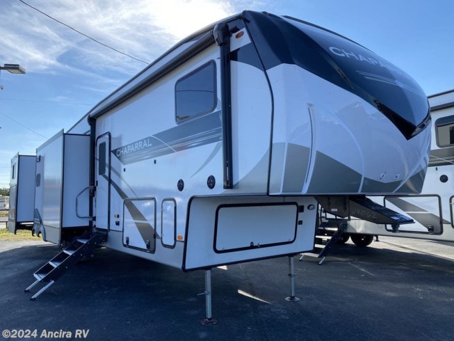 New 2022 Coachmen Chaparral 367BH available in Boerne, Texas
