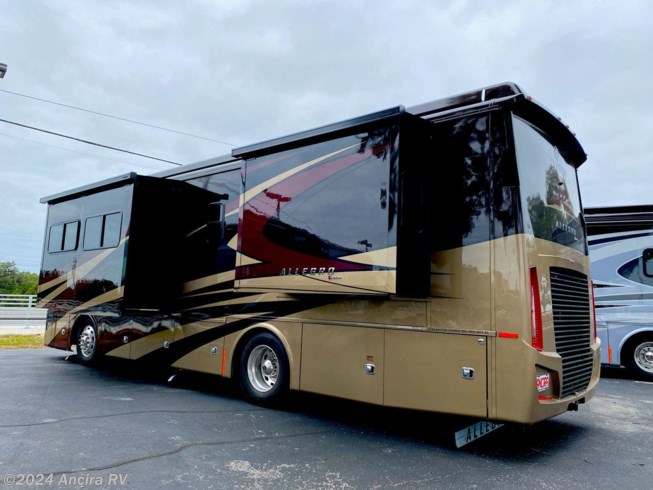 New 2022 Tiffin Allegro Red 360 33 AA available in Boerne, Texas