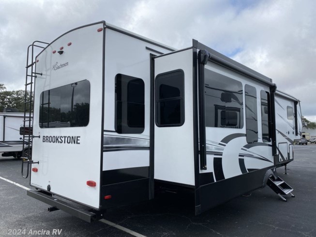 BB1315 2022 Coachmen Brookstone 398MBL Fifth Wheel for sale in