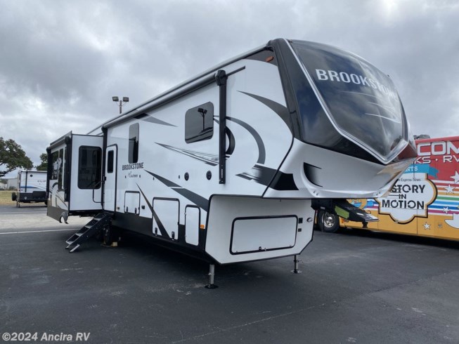 BB1316 2022 Coachmen Brookstone 398MBL Fifth Wheel for sale in