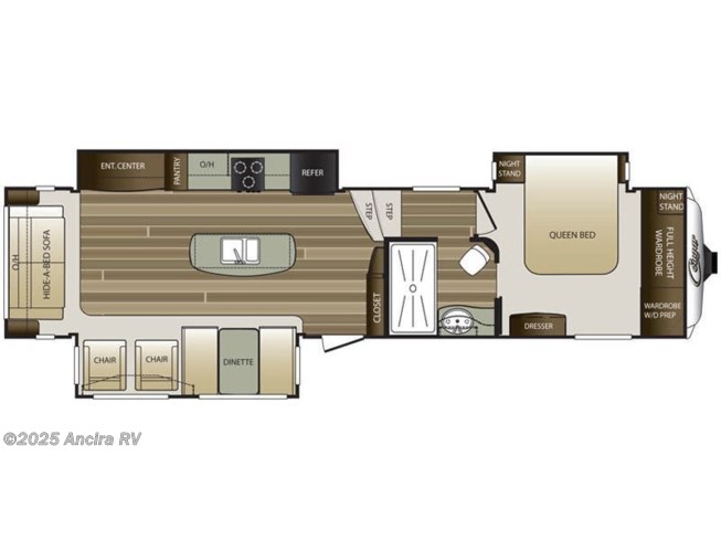 2017 Keystone Cougar 333MKS RV for Sale in Boerne, TX 2017 Keystone Cougar 333MKS RV for Sale in Boerne, TX