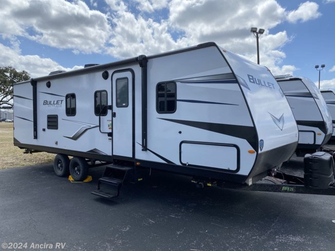 New 2022 Keystone Bullet Crossfire 2730BH available in Boerne, Texas