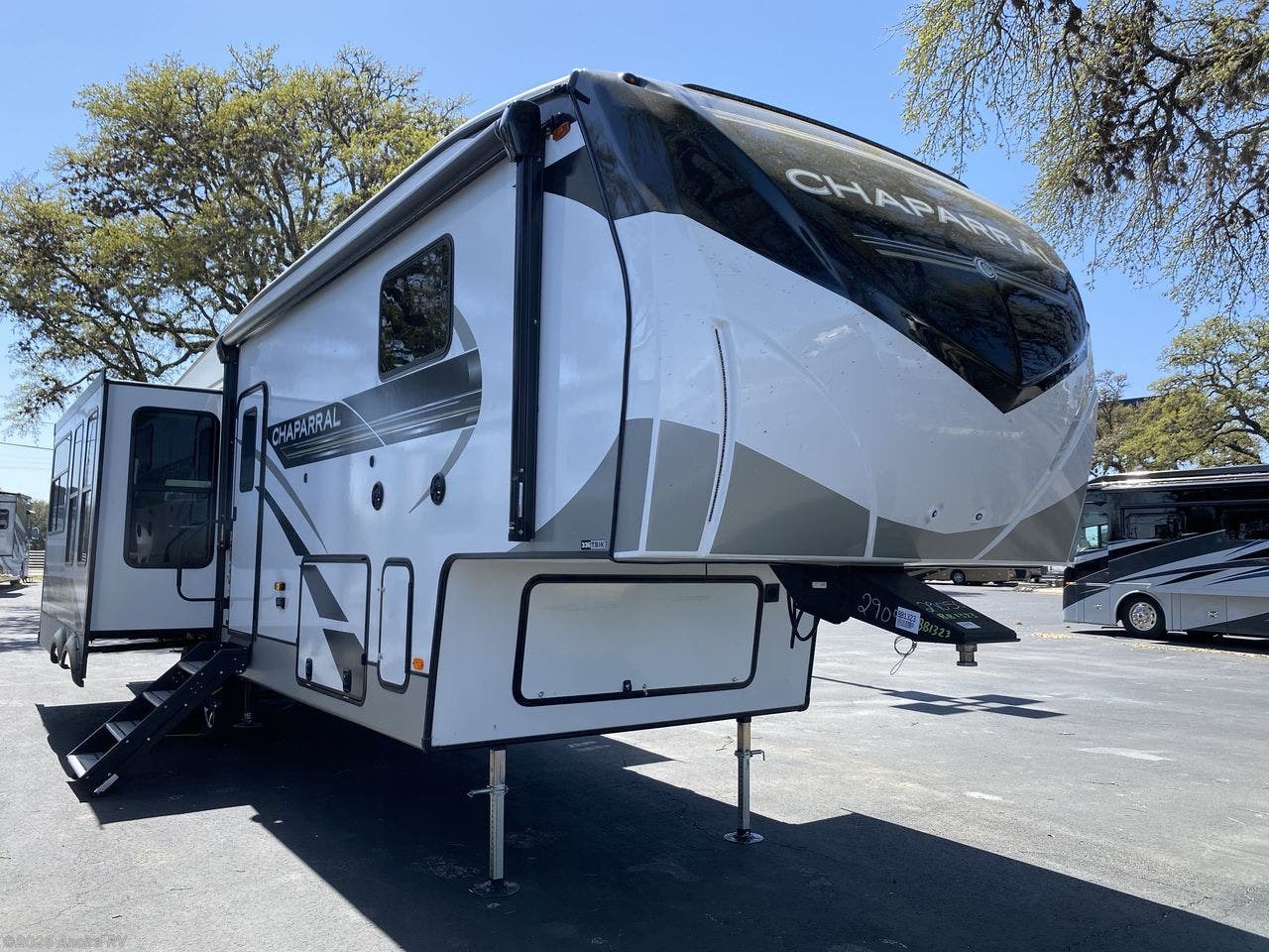 2022 Coachmen Chaparral 336TSIK RV for Sale in Boerne, TX 780069250
