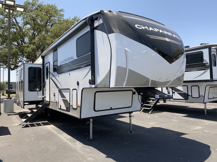 New 2022 Coachmen Chaparral 373MBRB available in Boerne, Texas