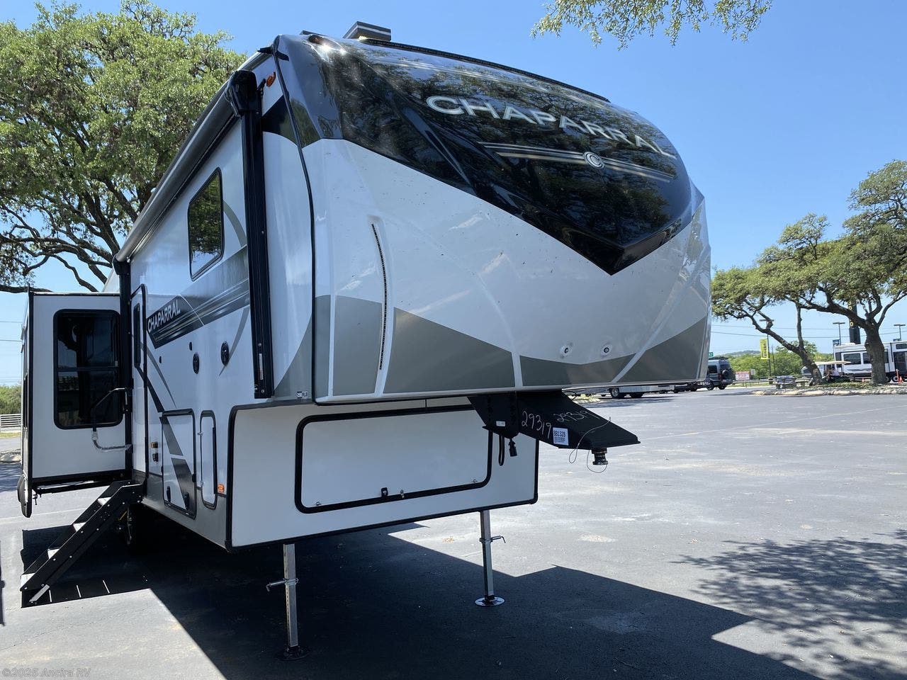 2022 Coachmen Chaparral 298RLS RV for Sale in Boerne, TX 78006-9250 ...