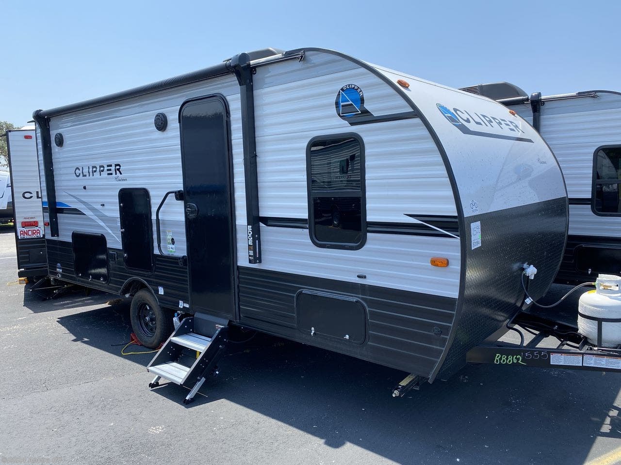 2022 Coachmen Clipper Ultra-Lite 182DBU RV for Sale in Boerne, TX 78006 ...