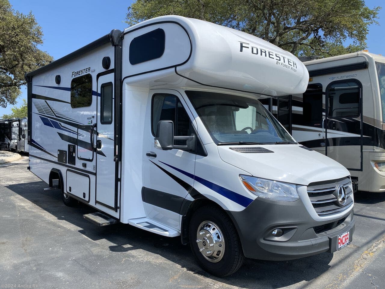 2022 Forest River Forester 2401B MBS RV for Sale in Boerne, TX 78006 ...