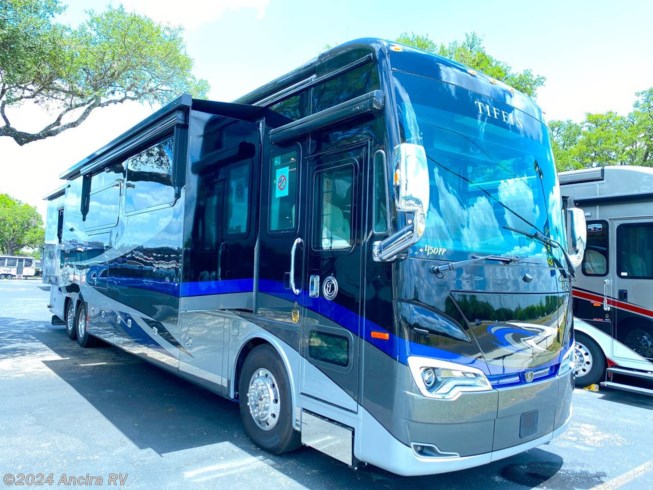 2022 Allegro Bus 45 OPP by Tiffin from Ancira RV in Boerne, Texas
