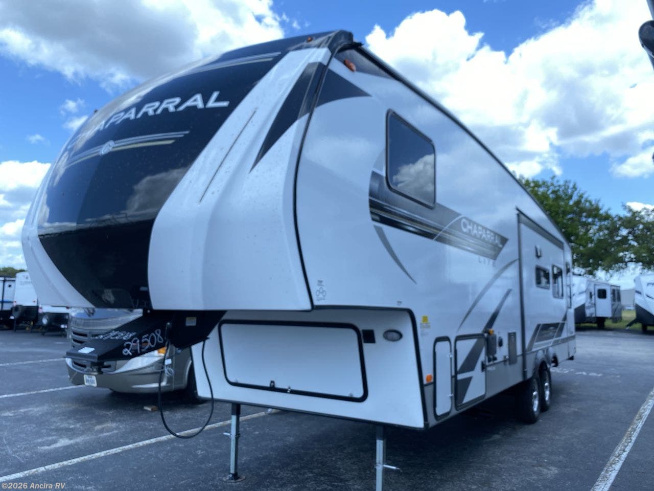 2022 Coachmen Chaparral Lite 284RL RV for Sale in Boerne, TX 78006-9250 |  BB1333 | RVUSA.com Classifieds