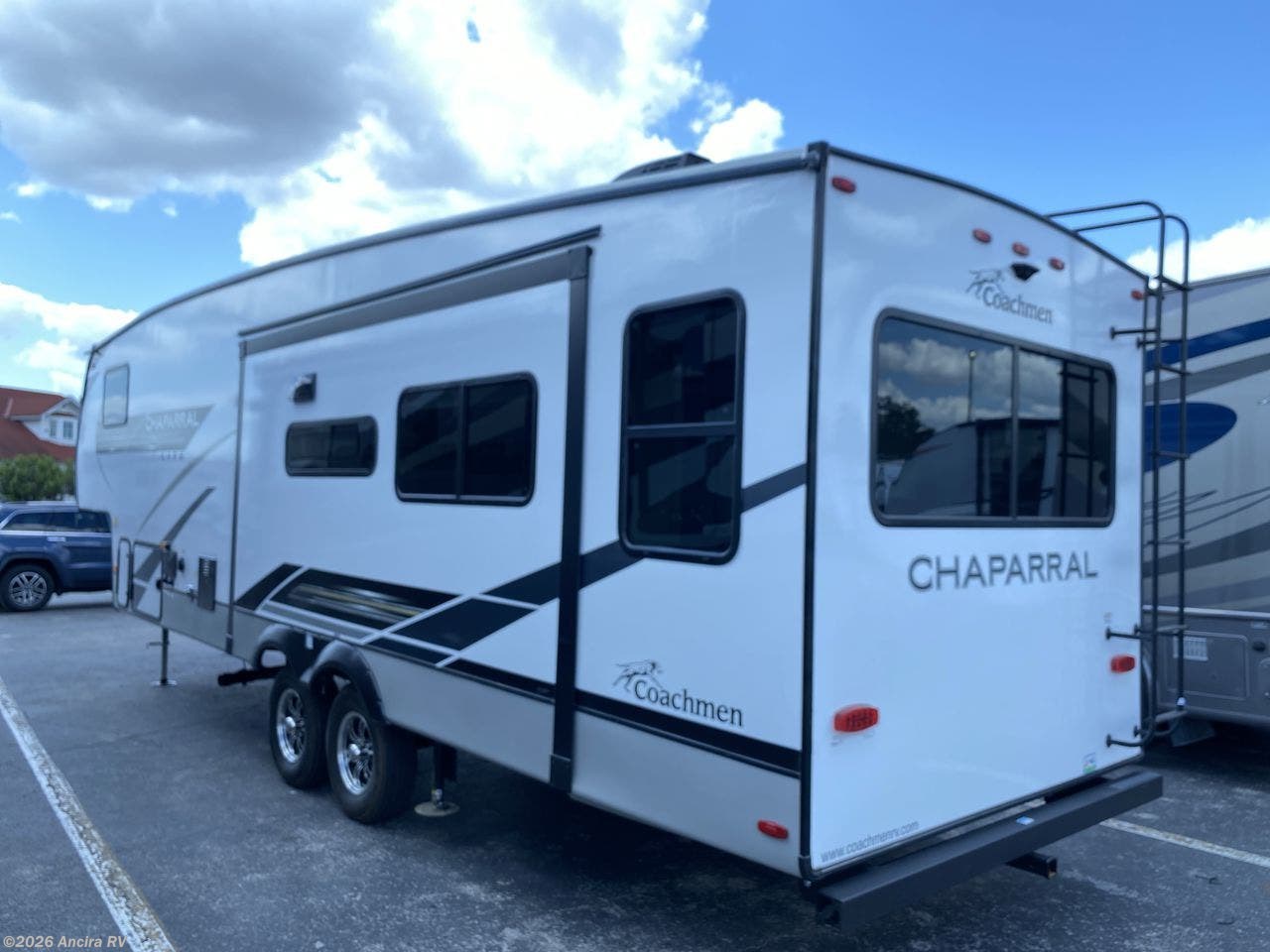 2022 Coachmen Chaparral Lite 284RL RV for Sale in Boerne, TX 78006-9250 |  BB1333 | RVUSA.com Classifieds