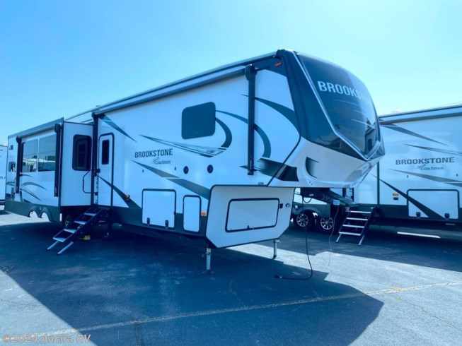 New 2022 Coachmen Brookstone 374RK available in Boerne, Texas