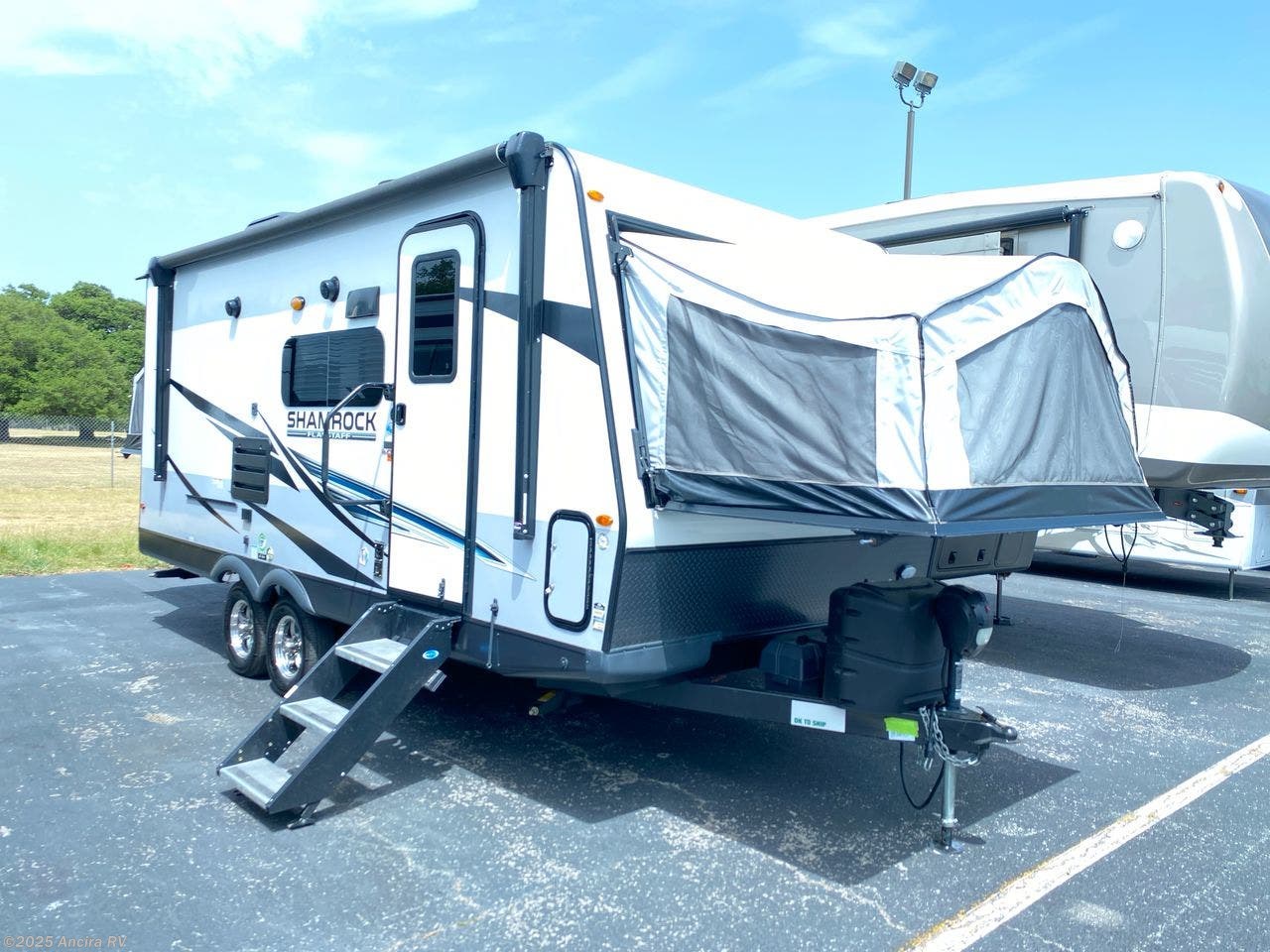 2021 Forest River Flagstaff Shamrock 21SS RV for Sale in Boerne, TX 780069250 BB753A RVUSA