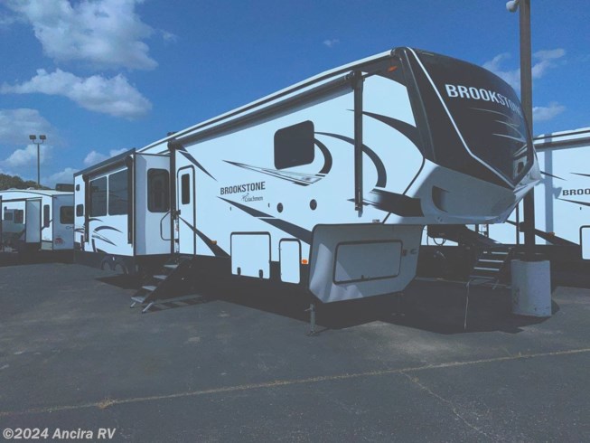 New 2022 Coachmen Brookstone 374RK available in Boerne, Texas