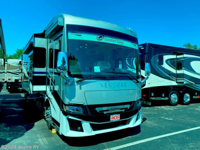 2022 New Aire 3541 by Newmar from Ancira RV in Boerne, Texas