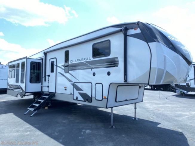 2022 Coachmen Chaparral 360IBL - New Fifth Wheel For Sale by Ancira RV in Boerne, Texas