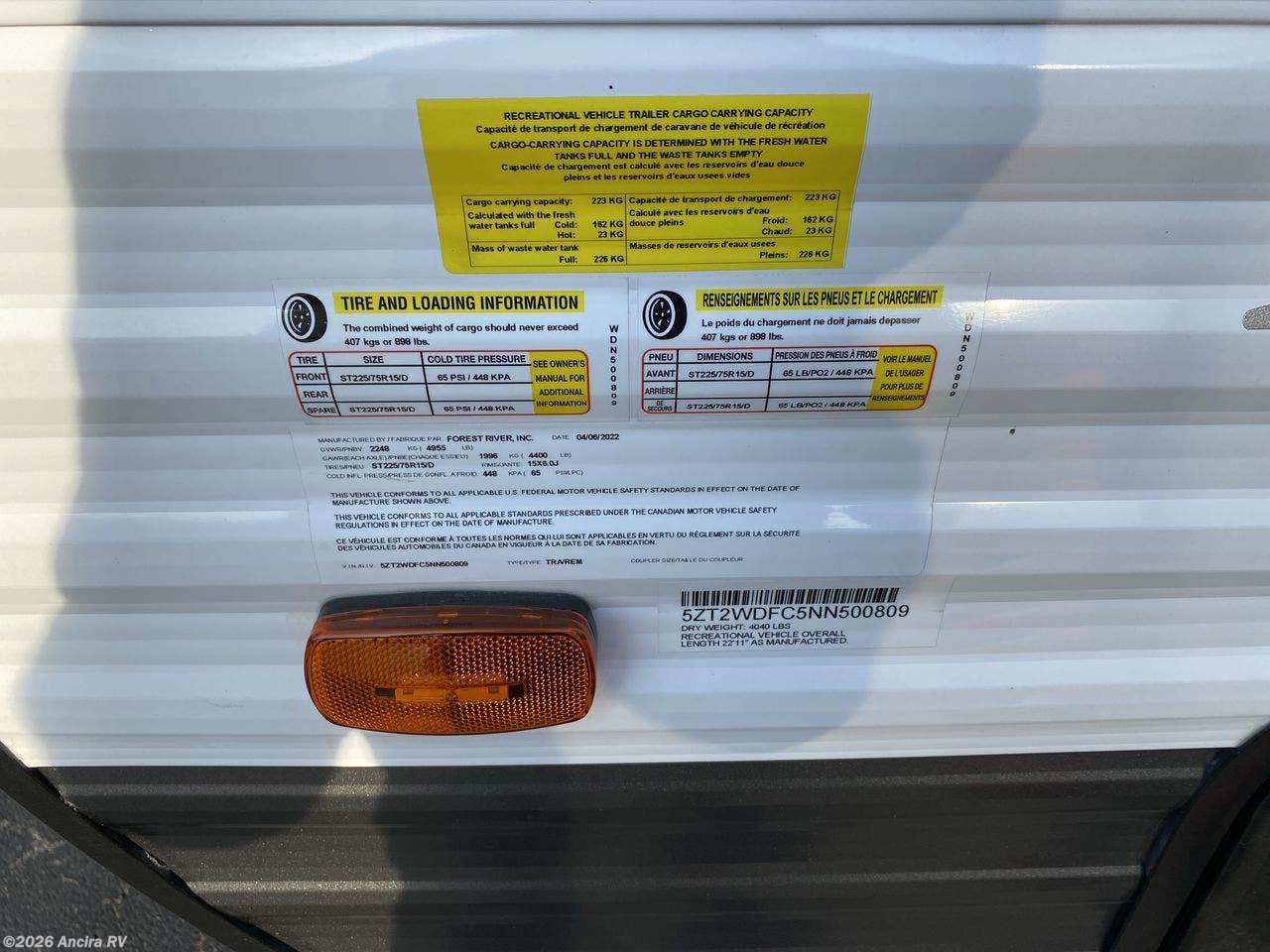 2022 Forest River Wildwood FSX 169RSK RV for Sale in Boerne, TX 78006-9250  | BB895 | RVUSA.com Classifieds