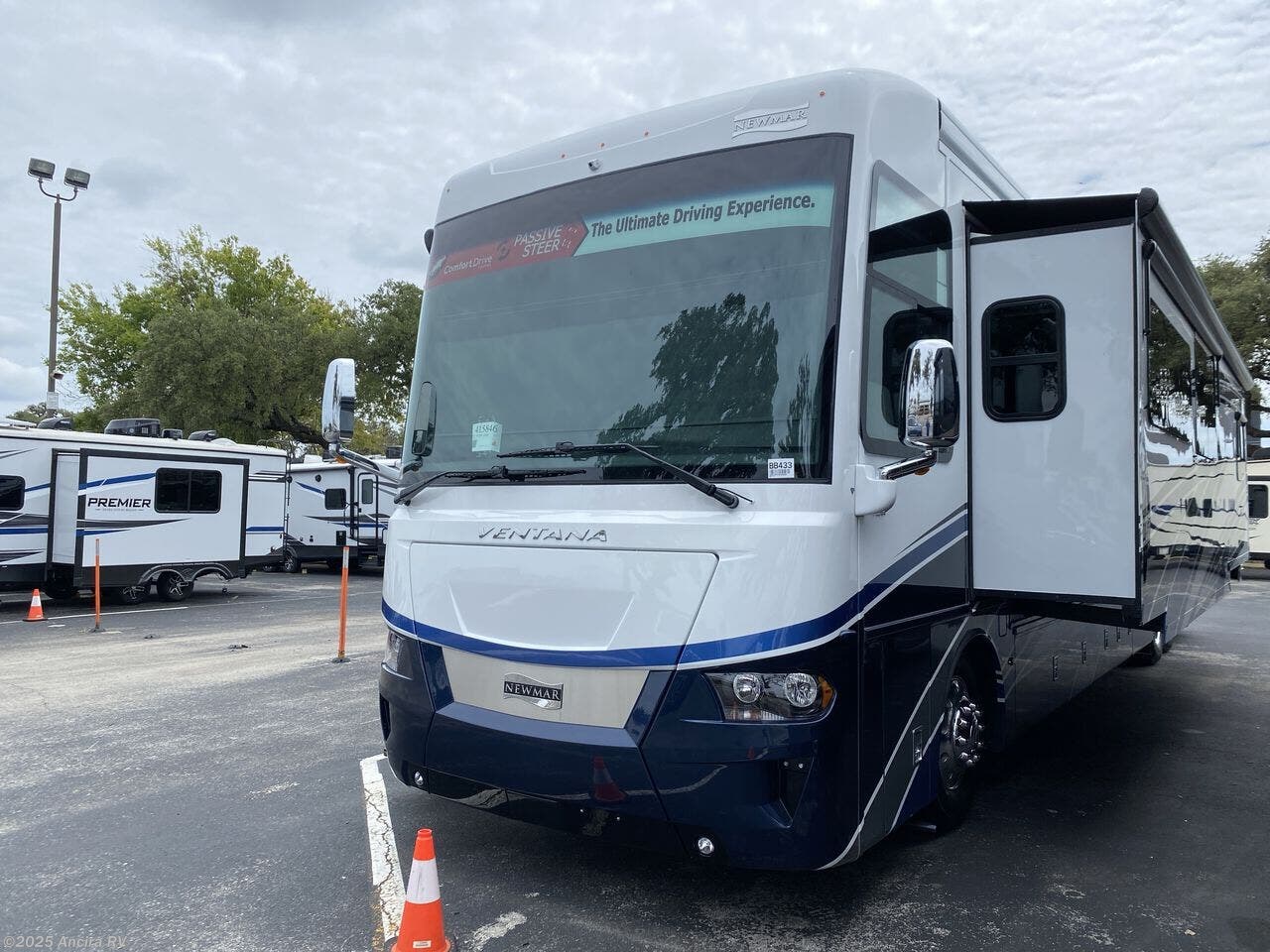 2022 Newmar Ventana 4369 RV for Sale in Boerne, TX 780069250 BB433