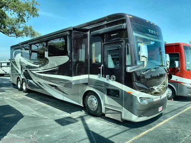 2020 Tiffin Allegro Bus 45 OPP - Used Diesel Pusher For Sale by Ancira RV in Boerne, Texas