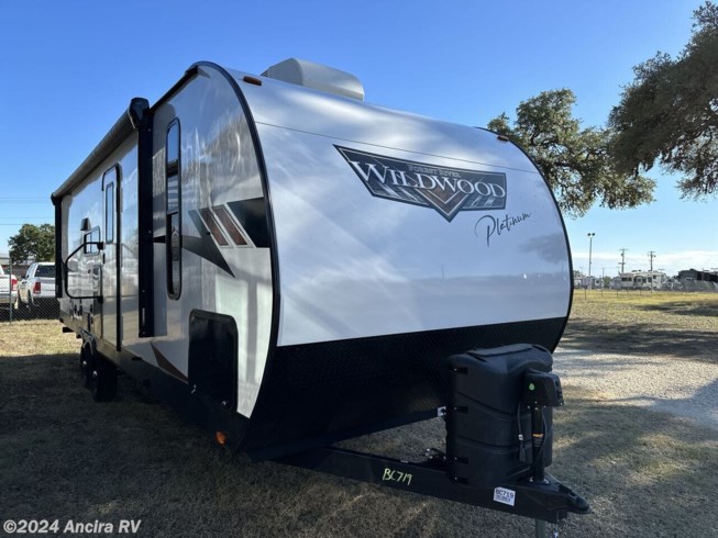 2023 Forest River Wildwood 26RBS - New Travel Trailer For Sale by Ancira RV in Boerne, Texas
