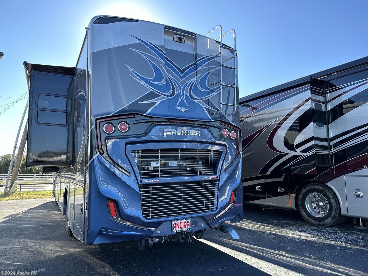 2023 Fleetwood Frontier 36ss Rv For Sale In Boerne, Tx 78006-9250 