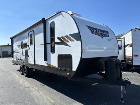 &lt;p&gt;&lt;span style=&quot;color: #191919; font-family: Roboto, sans-serif; font-size: 16px;&quot;&gt;Nobody packs in QUALITY and CONVENIENCE like Wildwood.&amp;nbsp; Wildwood travel trailers offers one of Forest River&#39;s most DIVERSE travel trailer lineup floor plans with spacious living spaces and kitchens to panoramic windows. The Wildwood is fully-equipped with all the features and components you need in your home away from home, and is light enough to be towed by most SUV&amp;rsquo;s, minivans, crossovers and light trucks!&lt;/span&gt;&lt;/p&gt;