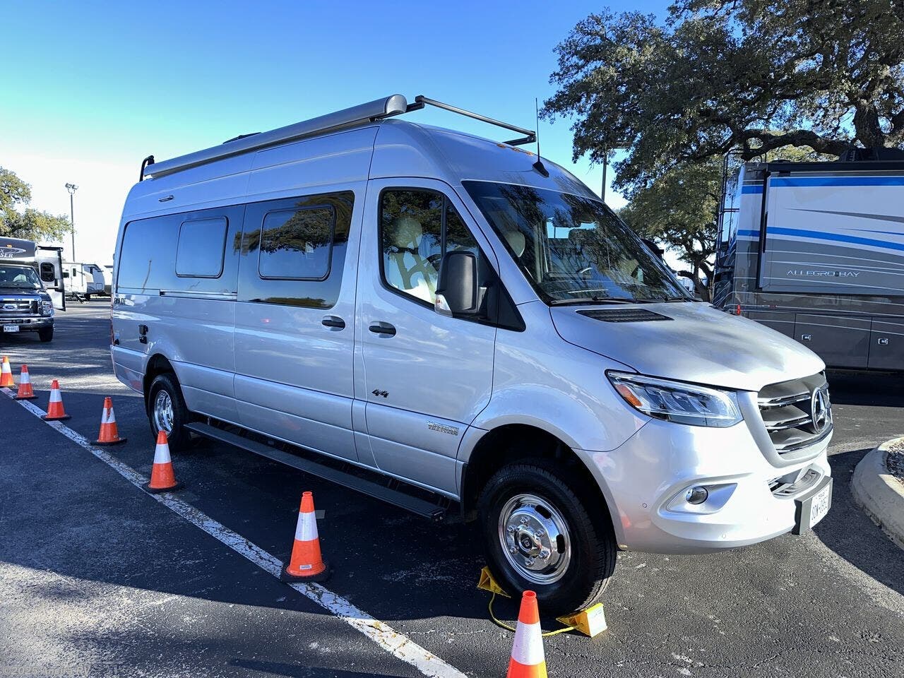2023 Winnebago Boldt 70KL RV for Sale in Boerne, TX 780069250 BC106A