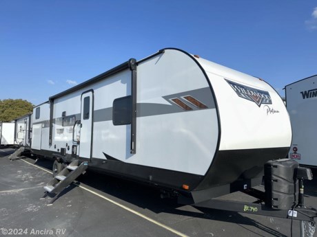 &lt;p&gt;Discover the ultimate travel companion with the &lt;strong&gt;2023 Forest River Wildwood 33TS&lt;/strong&gt;, now featured at Ancira RV! Our dealership, located at &lt;strong&gt;30500 Interstate 10 West, Boerne, TX 78006-9205&lt;/strong&gt;, is excited to present this exceptional RV that promises to elevate your travel experiences. For inquiries or to arrange a viewing, please call us at &lt;strong&gt;830 981 9000&lt;/strong&gt;. Let&#39;s explore the standout features of this model:&lt;/p&gt;
&lt;ul&gt;
&lt;li&gt;&lt;strong&gt;Spacious Triple Slide-Outs&lt;/strong&gt;: Enhances the living space, providing ample room for the whole family or group of friends.&lt;/li&gt;
&lt;li&gt;&lt;strong&gt;Dedicated Bunkhouse&lt;/strong&gt;: Offers comfortable sleeping arrangements for kids or guests, featuring entertainment options and personal storage.&lt;/li&gt;
&lt;li&gt;&lt;strong&gt;Versatile Kitchen Island&lt;/strong&gt;: A central feature for meal prep with modern appliances and generous storage solutions.&lt;/li&gt;
&lt;li&gt;&lt;strong&gt;Outdoor Kitchen&lt;/strong&gt;: Elevates your outdoor entertainment and dining experience, allowing you to enjoy beautiful weather and scenery.&lt;/li&gt;
&lt;li&gt;&lt;strong&gt;Luxurious Master Suite&lt;/strong&gt;: A private retreat with a queen-size bed, abundant storage, and direct access to the bathroom for ultimate convenience.&lt;/li&gt;
&lt;/ul&gt;
&lt;p&gt;Ancira RV is committed to making your RV purchase as smooth as possible with our &lt;strong&gt;easy financing&lt;/strong&gt; options. Explore our financing solutions to find the best fit for your budget by clicking &lt;a target=&quot;_new&quot;&gt;here&lt;/a&gt;. Considering an upgrade? Take advantage of our &lt;strong&gt;easy trade-in process&lt;/strong&gt; to get a competitive offer for your current vehicle. Start the process by requesting a trade-in quote &lt;a target=&quot;_new&quot;&gt;here&lt;/a&gt;.&lt;/p&gt;
&lt;p&gt;Make the 2023 Forest River Wildwood 33TS yours and start planning your next adventure. Visit us at &lt;strong&gt;30500 Interstate 10 West, Boerne, TX 78006-9205&lt;/strong&gt; or contact us at &lt;strong&gt;830 981 9000&lt;/strong&gt; for more information. Experience the blend of comfort, style, and functionality that this RV offers, making it the perfect choice for families and adventurers alike.&lt;/p&gt;