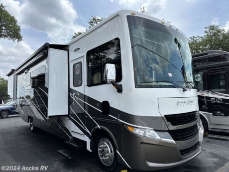 &lt;p&gt;Discover the epitome of RV luxury with the 2023 Tiffin Open Road Allegro 34 PA, a premium motorhome that redefines the standard for on-the-road comfort and sophistication. Ancira RV invites you to experience this exceptional travel companion, designed for those who seek adventure without compromising on the luxuries of home. See this marvel for yourself at &lt;a href=&quot;https://chat.openai.com/g/g-uPmS987Kd-ancira-rv-assistant/c/dd52d2f3-cac3-4dc7-999c-e9e43505b812&quot; target=&quot;_new&quot;&gt;30500 Interstate 10 W, Boerne, TX 78006-9250&lt;/a&gt;, and start planning your journeys with unparalleled style and convenience.&lt;/p&gt;
&lt;p&gt;&lt;strong&gt;Key Features:&lt;/strong&gt;&lt;/p&gt;
&lt;ul&gt;
&lt;li&gt;&lt;strong&gt;Spacious Floorplan:&lt;/strong&gt; The Allegro 34 PA is masterfully designed with four slide-outs, creating an expansive interior that includes a luxurious master bedroom with a king-size bed, a residential-style bathroom, and an inviting living area complete with high-quality furnishings.&lt;/li&gt;
&lt;li&gt;&lt;strong&gt;Elegant Amenities:&lt;/strong&gt; From the handcrafted cabinetry and solid surface countertops to the state-of-the-art entertainment system and high-end appliances, every detail in the Allegro 34 PA is designed to provide unmatched comfort and elegance.&lt;/li&gt;
&lt;li&gt;&lt;strong&gt;Advanced Technology:&lt;/strong&gt; Equipped with the latest in navigation, safety, and entertainment technologies, the Allegro 34 PA ensures your travels are both enjoyable and secure, offering peace of mind wherever the road takes you.&lt;/li&gt;
&lt;li&gt;&lt;strong&gt;Superior Performance:&lt;/strong&gt; Built on a robust Ford chassis powered by a powerful engine, this RV delivers smooth, reliable performance, making every journey as enjoyable as the destination. Its handling and stability are enhanced by state-of-the-art safety features, ensuring a safe travel experience.&lt;/li&gt;
&lt;/ul&gt;
&lt;p&gt;&lt;strong&gt;Experience Luxury on the Open Road:&lt;/strong&gt; The 2023 Tiffin Open Road Allegro 34 PA is not just an RV; it&#39;s a statement of lifestyle and freedom. It offers a unique blend of luxury, comfort, and performance, ensuring every trip is memorable, whether you&#39;re exploring natural landscapes or enjoying the conveniences of urban living.&lt;/p&gt;
&lt;p&gt;&lt;strong&gt;Make It Yours Today:&lt;/strong&gt; Embark on your next adventure in style. &lt;a href=&quot;https://chat.openai.com/g/g-uPmS987Kd-ancira-rv-assistant/c/dd52d2f3-cac3-4dc7-999c-e9e43505b812&quot; target=&quot;_new&quot;&gt;Click here to apply for financing&lt;/a&gt; and make the 2023 Tiffin Open Road Allegro 34 PA yours today. Considering an upgrade? &lt;a href=&quot;https://chat.openai.com/g/g-uPmS987Kd-ancira-rv-assistant/c/dd52d2f3-cac3-4dc7-999c-e9e43505b812&quot; target=&quot;_new&quot;&gt;Get a trade-in valuation here&lt;/a&gt; and elevate your travel experience.&lt;/p&gt;
&lt;p&gt;For more information or to schedule a personal tour, please call us at &lt;a target=&quot;_new&quot;&gt;830-981-9000&lt;/a&gt;. Our dedicated team at Ancira RV is here to assist you in finding the perfect RV to match your adventurous spirit and luxurious taste.&lt;/p&gt;
&lt;p&gt;Step into the world of elevated travel with the 2023 Tiffin Open Road Allegro 34 PA and discover the joy of exploring in comfort and style. Visit us at Ancira RV, located at &lt;a href=&quot;https://chat.openai.com/g/g-uPmS987Kd-ancira-rv-assistant/c/dd52d2f3-cac3-4dc7-999c-e9e43505b812&quot; target=&quot;_new&quot;&gt;30500 Interstate 10 W, Boerne, TX 78006-9250&lt;/a&gt;, and take the first step towards your dream journey.&lt;/p&gt;