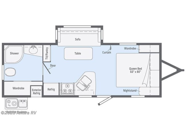 2019 Winnebago Minnie 2201MB