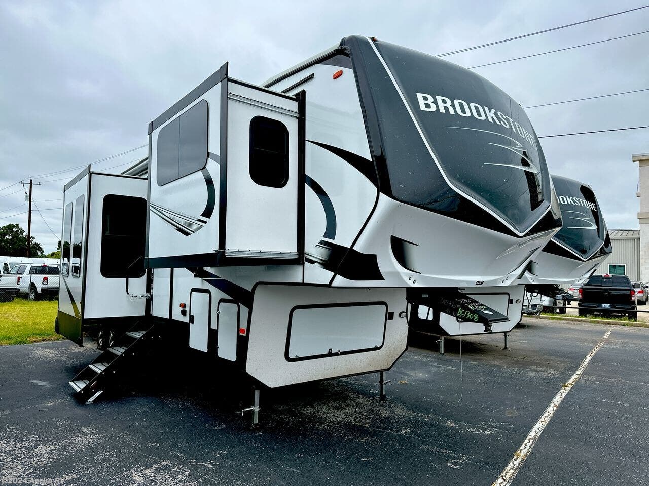 2023 Coachmen Brookstone 344FL RV for Sale in Boerne TX 78006