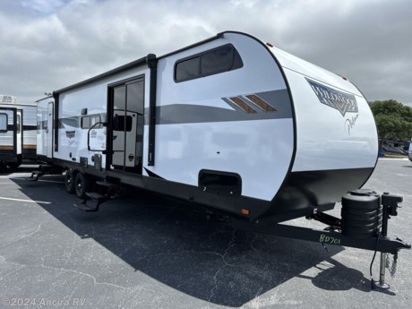 &lt;p&gt;Step into a world of unparalleled comfort and convenience with the &lt;strong&gt;2024 Forest River Wildwood 36VBDS&lt;/strong&gt;, now awaiting you at Ancira RV. Located at &lt;strong&gt;30500 Interstate 10 West, Boerne, TX 78006-9205&lt;/strong&gt;, our dealership is proud to present this exceptional model. To learn more or to schedule a visit, please give us a call at &lt;strong&gt;830 981 9000&lt;/strong&gt;. The 2024 Forest River Wildwood 36VBDS is designed to elevate your travel experience with its luxurious features and thoughtful design:&lt;/p&gt;
&lt;ul&gt;
&lt;li&gt;&lt;strong&gt;Versatile Bunkhouse Design&lt;/strong&gt;: Perfect for families or groups, offering comfortable sleeping arrangements and privacy.&lt;/li&gt;
&lt;li&gt;&lt;strong&gt;Spacious Master Suite&lt;/strong&gt;: Located at the opposite end, providing a serene retreat with ample storage and a queen-size bed.&lt;/li&gt;
&lt;li&gt;&lt;strong&gt;Dual Entry Doors&lt;/strong&gt;: Enhance convenience by offering direct access to the bathroom from the outside, reducing foot traffic through the living area.&lt;/li&gt;
&lt;li&gt;&lt;strong&gt;Expansive Living Area&lt;/strong&gt;: Features a large slide-out, increasing the interior space for entertainment, relaxation, and dining.&lt;/li&gt;
&lt;li&gt;&lt;strong&gt;Modern Kitchen with Residential Features&lt;/strong&gt;: Equipped with high-quality appliances and ample counter space, making meal prep a breeze.&lt;/li&gt;
&lt;/ul&gt;
&lt;p&gt;At Ancira RV, we&#39;re committed to making your dream of owning the 2024 Forest River Wildwood 36VBDS a reality with &lt;strong&gt;easy financing options&lt;/strong&gt;. Our team works diligently to provide flexible financing solutions that cater to your needs, ensuring a smooth and accessible purchasing process. Additionally, our &lt;strong&gt;easy trade-in process&lt;/strong&gt; offers a straightforward and fair way to value your current vehicle, making the upgrade to this splendid RV as seamless as possible.&lt;/p&gt;
&lt;p&gt;Don&#39;t miss the chance to own the 2024 Forest River Wildwood 36VBDS and embark on unforgettable adventures in luxury and comfort. Visit us at &lt;strong&gt;30500 Interstate 10 West, Boerne, TX 78006-9205&lt;/strong&gt; or reach out at &lt;strong&gt;830 981 9000&lt;/strong&gt; to discover how this RV can transform your travels. With its blend of elegance, functionality, and spacious design, it promises to be the perfect home away from home for families and adventurers alike.&lt;/p&gt;