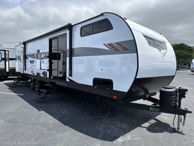 2024 Wildwood 36VBDS by Forest River from Ancira RV in Boerne, Texas