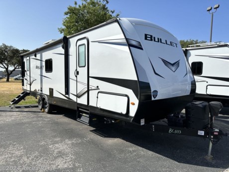 &lt;p&gt;Embrace the joy of travel with the &lt;strong&gt;2023 Keystone Bullet East 291RLS&lt;/strong&gt;, now featured at Ancira RV! Located at &lt;strong&gt;30500 Interstate 10 West, Boerne, TX 78006-9205&lt;/strong&gt;, our dealership is delighted to offer this elegant and spacious travel trailer. For additional information or to schedule a viewing, feel free to call us at &lt;strong&gt;830 981 9000&lt;/strong&gt;. The 2023 Keystone Bullet East 291RLS is designed with your comfort and convenience in mind, boasting features such as:&lt;/p&gt;
&lt;ul&gt;
&lt;li&gt;&lt;strong&gt;Dual Opposing Slide-Outs&lt;/strong&gt;: Creates a large and inviting living area, perfect for relaxation and entertainment.&lt;/li&gt;
&lt;li&gt;&lt;strong&gt;Rear Living Space&lt;/strong&gt;: Features comfortable seating, including theater seats and a sofa, with optimal views of the entertainment center.&lt;/li&gt;
&lt;li&gt;&lt;strong&gt;Well-Equipped Kitchen&lt;/strong&gt;: Comes with modern appliances and a center island, offering ample space for meal preparation and dining.&lt;/li&gt;
&lt;li&gt;&lt;strong&gt;Private Master Bedroom&lt;/strong&gt;: A cozy retreat with a queen-size bed and plenty of storage for your belongings.&lt;/li&gt;
&lt;li&gt;&lt;strong&gt;Outdoor Kitchen&lt;/strong&gt;: Enhances your camping experience, allowing you to enjoy cooking and dining in the great outdoors.&lt;/li&gt;
&lt;/ul&gt;
&lt;p&gt;Ancira RV is committed to providing you with &lt;strong&gt;easy financing options&lt;/strong&gt; to help make your dream of owning the 2023 Keystone Bullet East 291RLS a reality. Our team offers flexible financing solutions tailored to fit your budget, ensuring a smooth and stress-free purchasing process. Furthermore, our &lt;strong&gt;easy trade-in process&lt;/strong&gt; enables you to receive a fair and competitive offer for your current vehicle, facilitating a hassle-free upgrade to this exceptional RV.&lt;/p&gt;
&lt;p&gt;Don&#39;t let this opportunity pass you by. Visit us at &lt;strong&gt;30500 Interstate 10 West, Boerne, TX 78006-9205&lt;/strong&gt; or contact us at &lt;strong&gt;830 981 9000&lt;/strong&gt; to find out more about the 2023 Keystone Bullet East 291RLS. With its blend of luxury, spaciousness, and functionality, this RV is the perfect companion for your next adventure, promising to make every journey unforgettable.&lt;/p&gt;