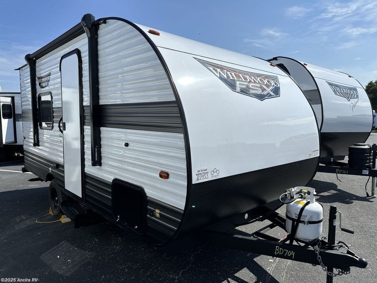 2024 Forest River Wildwood FSX 164RBLE RV for Sale in Boerne, TX 78006