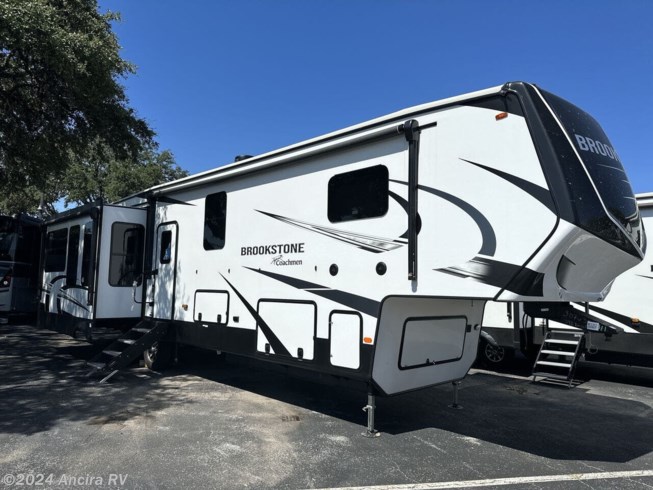 2023 Brookstone 398MBL by Coachmen from Ancira RV in Boerne, Texas