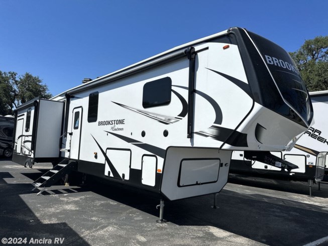 BC1312 2023 Coachmen Brookstone 352RLD Fifth Wheel for sale in