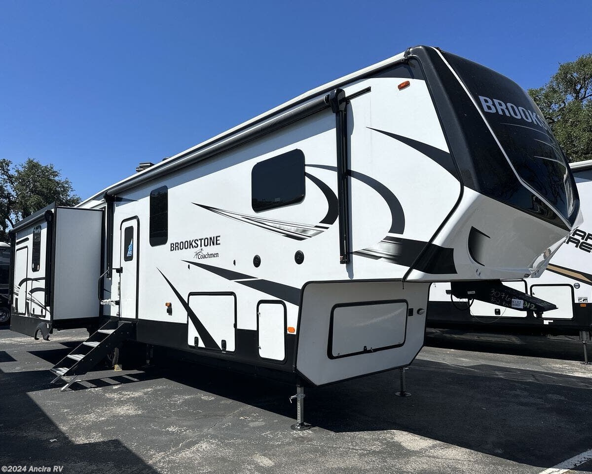 BC1312 2023 Coachmen Brookstone 352RLD Fifth Wheel for sale in