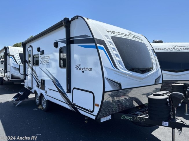 2024 Freedom Express Ultra Lite 192RBS by Coachmen from Ancira RV in Boerne, Texas