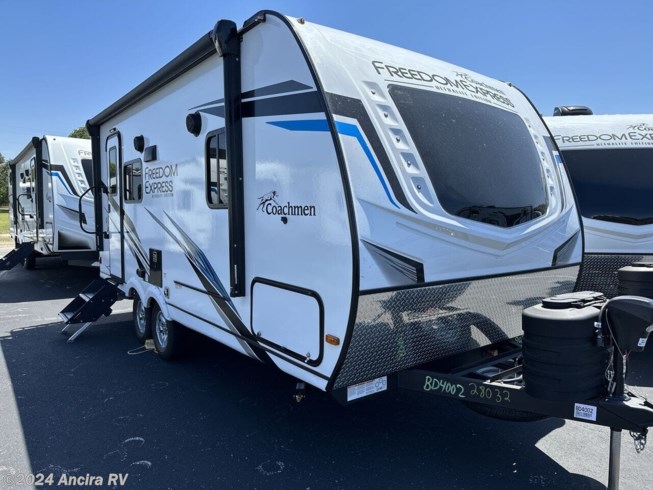 New 2024 Coachmen Freedom Express Ultra Lite 192RBS available in Boerne, Texas
