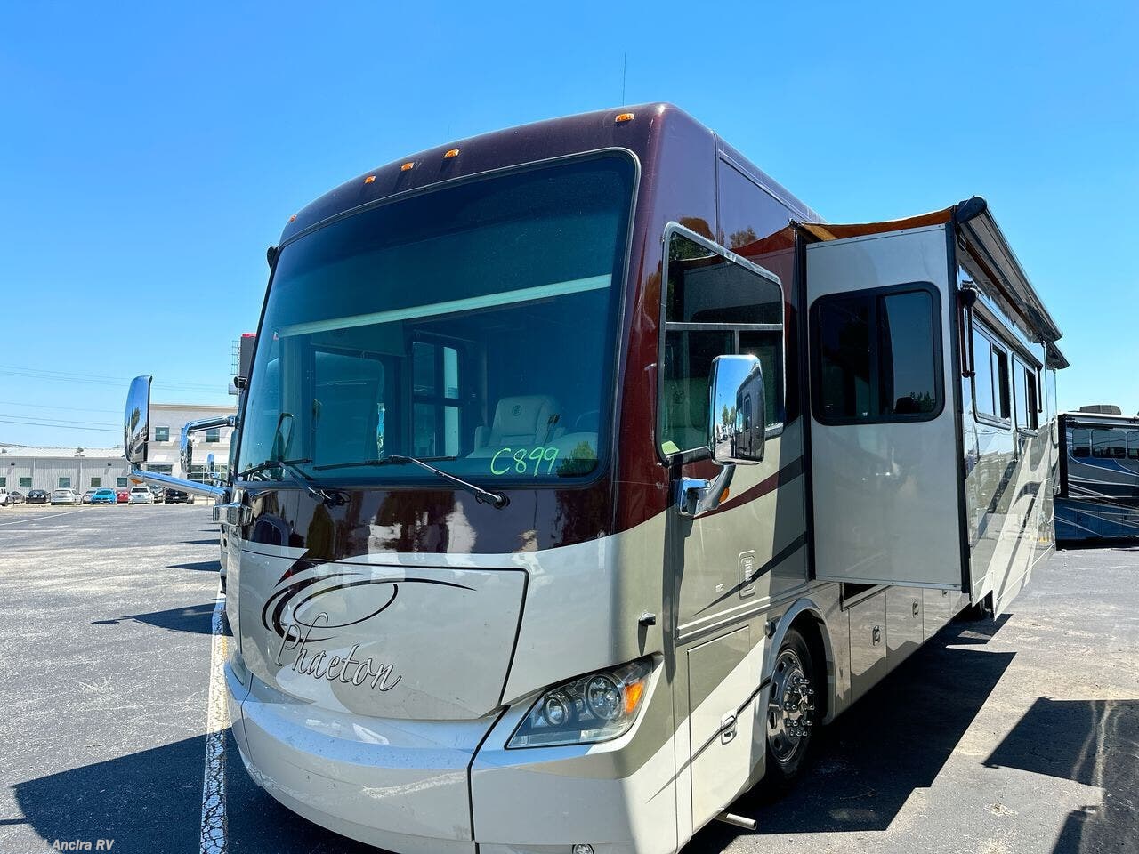 2011 Tiffin Phaeton 40 QBH RV for Sale in Boerne, TX 78006-9250 | C899 ...