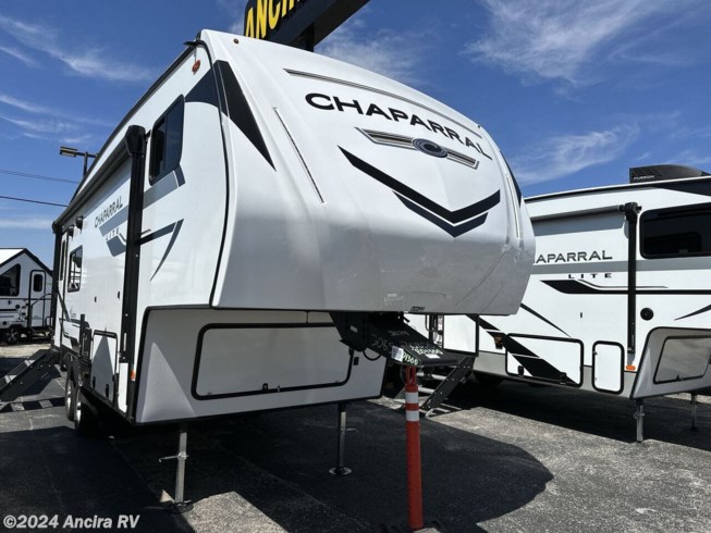 New 2024 Coachmen Chaparral Lite 235RK available in Boerne, Texas