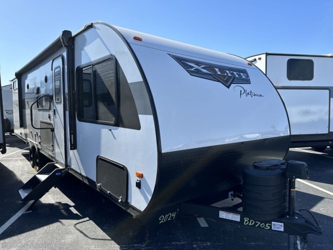 2024 Wildwood X-Lite 28VBXL by Forest River from Ancira RV in Boerne, Texas