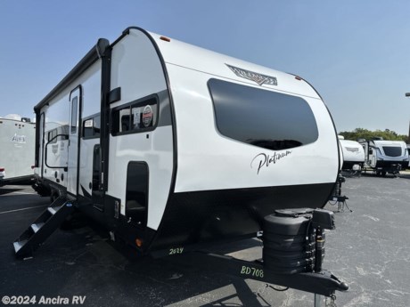 &lt;p&gt;Embark on your adventures with the anticipated &lt;strong&gt;2024 Forest River Wildwood 28FKG&lt;/strong&gt;, now awaiting you at Ancira RV. Located at &lt;strong&gt;30500 Interstate 10 West, Boerne, TX 78006-9205&lt;/strong&gt;, our dealership is eager to introduce you to this innovative travel trailer. To learn more or to schedule a visit, don&#39;t hesitate to contact us at &lt;strong&gt;830 981 9000&lt;/strong&gt;. While specific details for the 2024 model year may not be fully disclosed, based on Forest River&#39;s reputation and the features typically found in the Wildwood series, the 28FKG is expected to offer:&lt;/p&gt;
&lt;ul&gt;
&lt;li&gt;&lt;strong&gt;Front Kitchen Layout&lt;/strong&gt;: Maximizing space and functionality, the front kitchen is likely to be well-appointed with state-of-the-art appliances, ample countertops, and generous storage solutions, creating an ideal environment for culinary enthusiasts.&lt;/li&gt;
&lt;li&gt;&lt;strong&gt;Elegant and Spacious Interior&lt;/strong&gt;: The living area, designed with comfort and style in mind, may feature luxurious seating, an entertainment center, and tasteful decor, providing a cozy space for relaxation and social gatherings.&lt;/li&gt;
&lt;li&gt;&lt;strong&gt;Private Master Suite&lt;/strong&gt;: Offering a serene retreat, the master bedroom is expected to come with a comfortable queen-size bed, ample storage for personal items, and possibly direct access to a well-equipped bathroom, ensuring privacy and convenience.&lt;/li&gt;
&lt;li&gt;&lt;strong&gt;Modern Amenities and Utilities&lt;/strong&gt;: Including a full bathroom with a shower, a toilet, and a vanity, alongside heating and cooling systems to ensure the comfort of all occupants, regardless of the destination or season.&lt;/li&gt;
&lt;li&gt;&lt;strong&gt;Outdoor Living Enhancements&lt;/strong&gt;: Potential features like an awning, outdoor kitchen, or external shower facilities, aiming to extend the living space into the great outdoors and enhance the overall camping experience.&lt;/li&gt;
&lt;/ul&gt;
&lt;p&gt;Ancira RV is committed to providing &lt;strong&gt;easy financing options&lt;/strong&gt; to help make your RV ownership dreams come true. Our team offers flexible financing solutions tailored to your needs, ensuring a smooth and hassle-free purchase process. Additionally, our &lt;strong&gt;easy trade-in process&lt;/strong&gt; allows for a straightforward assessment of your current vehicle, facilitating an effortless upgrade to the 2024 Forest River Wildwood 28FKG.&lt;/p&gt;
&lt;p&gt;Experience the blend of luxury, convenience, and versatility with the 2024 Forest River Wildwood 28FKG. Visit us at &lt;strong&gt;30500 Interstate 10 West, Boerne, TX 78006-9205&lt;/strong&gt; or give us a call at &lt;strong&gt;830 981 9000&lt;/strong&gt; for the most current information. This travel trailer is designed to be the perfect companion for your exploration, promising comfort, style, and memorable adventures on the road.&lt;/p&gt;