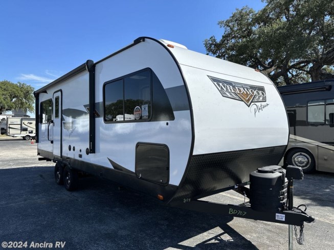2024 Wildwood 22ERAS by Forest River from Ancira RV in Boerne, Texas