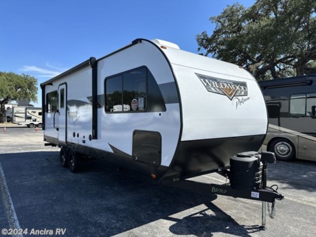 &lt;p&gt;Embark on your travels with the &lt;strong&gt;2024 Forest River Wildwood 22ERAS&lt;/strong&gt;, a model that promises both comfort and functionality, now available at Ancira RV. Located at &lt;strong&gt;30500 Interstate 10 West, Boerne, TX 78006-9205&lt;/strong&gt;, our dealership is ready to help you discover this exceptional travel trailer. For more details or to schedule a visit, please contact us at &lt;strong&gt;830 981 9000&lt;/strong&gt;. Drawing on Forest River&#39;s reputation for quality and the Wildwood series&#39; history of excellence, the 22ERAS is anticipated to feature:&lt;/p&gt;
&lt;ul&gt;
&lt;li&gt;&lt;strong&gt;Smartly Designed Interior&lt;/strong&gt;: Maximizing space and comfort, likely with versatile living areas that easily transition from day to night use.&lt;/li&gt;
&lt;li&gt;&lt;strong&gt;Fully Equipped Kitchen&lt;/strong&gt;: With modern appliances and thoughtful storage solutions, making meal prep and storage convenient and efficient.&lt;/li&gt;
&lt;li&gt;&lt;strong&gt;Comfortable Sleeping Quarters&lt;/strong&gt;: Designed to offer a restful night&#39;s sleep, possibly including a queen-sized bed and additional sleeping options for guests.&lt;/li&gt;
&lt;li&gt;&lt;strong&gt;Spacious Bathroom&lt;/strong&gt;: Featuring all the essentials for comfort and convenience, including a shower, toilet, and vanity.&lt;/li&gt;
&lt;li&gt;&lt;strong&gt;Exterior Amenities&lt;/strong&gt;: Expected to include an awning for extended outdoor living space, LED lighting for ambiance and safety, and perhaps an outdoor kitchen or shower for enhanced outdoor experiences.&lt;/li&gt;
&lt;/ul&gt;
&lt;p&gt;Ancira RV is dedicated to making your RV purchase experience smooth and satisfying with &lt;strong&gt;easy financing options&lt;/strong&gt;. Our team offers personalized financing solutions to fit your budget and lifestyle, ensuring you can take home the 2024 Forest River Wildwood 22ERAS without hassle. Moreover, our &lt;strong&gt;easy trade-in process&lt;/strong&gt; provides a straightforward path to evaluate and apply the value of your current vehicle towards your new RV, making the upgrade process as seamless as possible.&lt;/p&gt;
&lt;p&gt;Visit Ancira RV at &lt;strong&gt;30500 Interstate 10 West, Boerne, TX 78006-9205&lt;/strong&gt; or call us at &lt;strong&gt;830 981 9000&lt;/strong&gt; to learn more about the 2024 Forest River Wildwood 22ERAS. This travel trailer is designed to meet the needs of modern adventurers, offering a blend of convenience, style, and comfort to make every trip memorable.&lt;/p&gt;